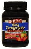 Barlean's Kid's Omega Burst DHA Fruit Chews (30 chews)