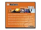 Garmin MapSource U.S.A. Topographical Map CD-ROM (Windows)