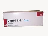 Dipro Base Emollient Cream for Dry Skin 50g