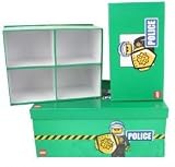 Lot de 3 Boites Lego Cigognes Vert