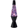 Lava Lite Electroplasma Lamp, Black