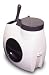 Pet Supplies : Petmate Litter Locker Soiled Litter Disposal System, White/Black