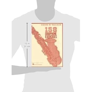 158 Saxophone Exercises