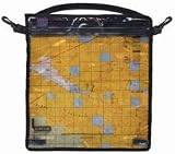 Splash Caddy Map Case 12" x 12" (Clear)