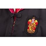 Harry Potter Youth Adult Robe Cloak Tie Gryffindor School M with Free Letter