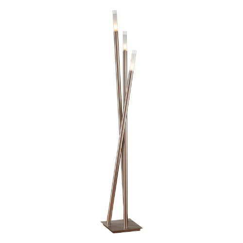 LumiSource Icicle Floor Lamp