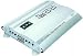 Produkt-Bild: Car-Amplifier Megakick 'SilverSonic 1600' 4x 400 Watt, silber eloxiert