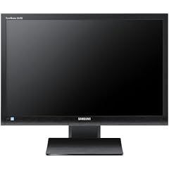 Samsung SyncMaster S22A450BW 55,9 cm (22 Zoll) widescreen TFT Monitor (LED, VGA, DVI, 5ms Reaktionszeit) schwarz