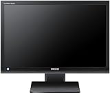 Samsung SyncMaster S22A450BW 55,9 cm (22 Zoll) widescreen TFT Monitor (LED, VGA, DVI, 5ms Reaktionszeit) schwarz