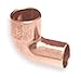 Elbow, 90, Wrot Copper, FTG x C, 1/8 In