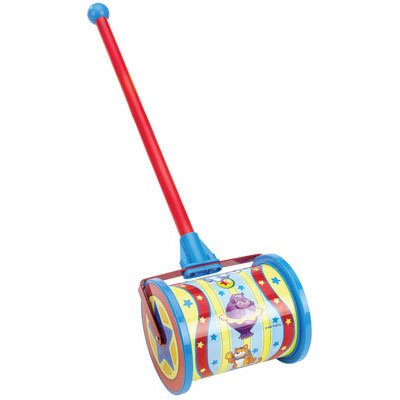 Silly Circus Push Chime