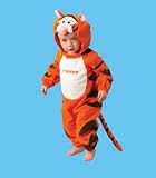 Disney Winnie Pooh Kinder Kost&uuml;m Tigger - Gr&ouml;&szlig;e f&uuml;r Kinder von 2-3 Jahren. - Rubies