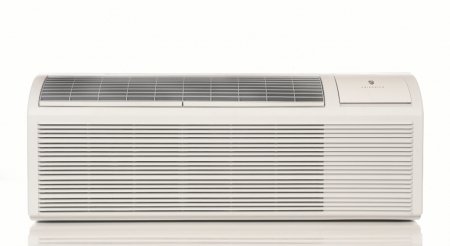 15 000 BTU PTAC Air Conditioner With Heat Pump 265 Volt DiamonBlue Corrosion Protection & Ultra Quiet Air System