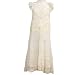 BEAUTIFUL GIRL Spring Clothes IVORY Vintage Easter Occasion Dress 14
