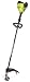 Poulan P4500F 16-Inch Straight Shaft 25cc 2-Cycle Gas Powered Trimmer
