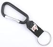 Tampa Bay Buccaneers Carabiner Keychain