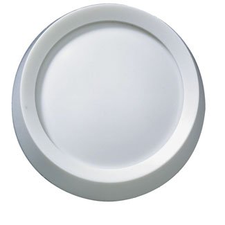 Leviton White Replacement Rotary Dimmer Knob 26115-W