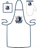 Dallas Mavericks Grilling Apron Set