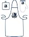 Dallas Mavericks Apron and Mitt Set