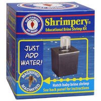 Breeding Shrimpery by SAN FRANCISCO BAY BRAND INC.
