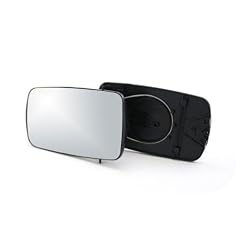 AUSSENSPIEGEL-ERSATZGLAS LINKS, FORD FIESTA III (GFJ) 1.6 01/1989 bis 01/1994, 65/88 kW/PS, 1597ccm - FORD FIESTA III (GFJ) 1.4 KAT 03/1989 bis 12/1995, 54/73 kW/PS, 1391ccm Einschr�nkung: bis Baujahr: 12/1993