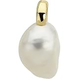 18K Yellow or White Gold Paspaley South Sea Cultured Pearl Pendant - Various Sizes