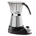 Delonghi EMK6 Esclusivo Alicia Electric Moka Espresso Coffee Maker