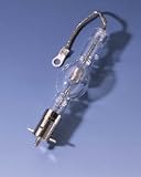 2,000 watt 27 volt Short Arc Double Ended XBO Xenon Sylvania Light Bulb
