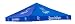 Kansas City Royals MLB Color Canopy