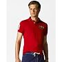 Polo Ralph Lauren Solid Mesh Shirt