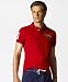 Apparel : Polo Ralph Lauren Solid Mesh Shirt