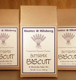 Buttermilk Biscuit & Shortcake Mix by Hunter & Hilsberg Corporation