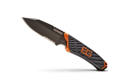 Gerber Bear Grylls Couteau de survie 8,6 cm