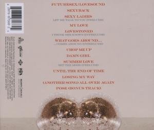 Future Sex / Love Sounds