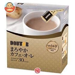 DOUTOR ドトール まろやかカフェオレ スティック 13g×30 DOUTOR ドトール まろやかカフェオレ スティック 13g×30
