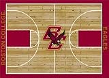 Boston College Eagles 3 10 x 5 4 Home Court Area Rug