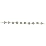 Celtic Knots - Sterling Silver Bracelet