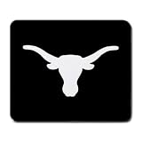 Longhorn texas Large Mousepad mouse pad Great Gift Idea