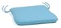 Folding Chair Cushion - Canvas Aruba