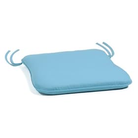 Folding Chair Cushion - Canvas Aruba