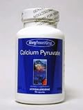 Allergy Research Group - Calcium Pyruvate Caps - 90