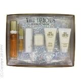 White Diamonds by Elizabeth Taylor for Women Gift Set