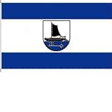 Hissflagge Landkreis Osterholz - 150 x 250cm - Flagge und Fahne