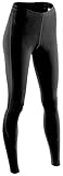 Sugoi Women's MidZero Tight (Black, Medium)