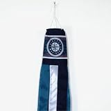 57 Seattle Mariners Windsock