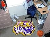 Louisiana State (LSU) Tigers 3' x 3' Mascot Mat