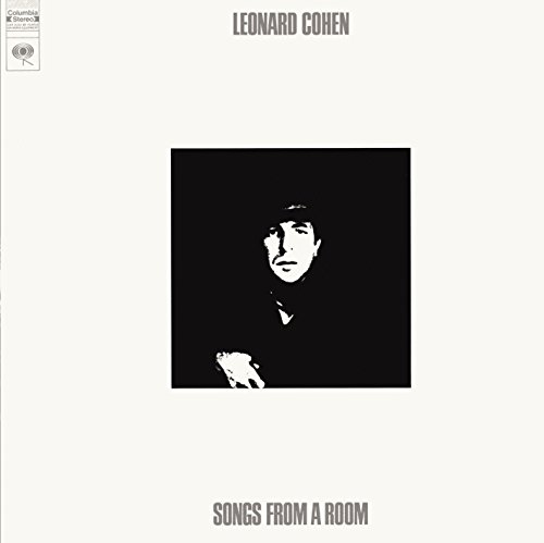 Album Art for Songs From a Room by Leonard Cohen