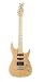 Godin Velocity Electric Guitar with High Definition Revoicer (Natural Flame MN)