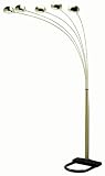 Contemporary Multi Lite Floor Lamps BY Lite Source