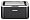 Samsung ML-1660 USB Laserdrucker (schwarz/wei&szlig;) creme-schwarz